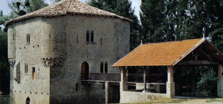 MOULIN DE BAGAS (BAGAS)