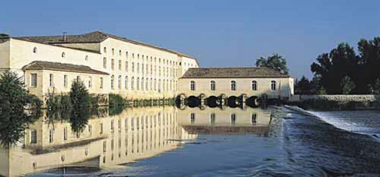 MOULIN D’ABZAC (ABZAC)