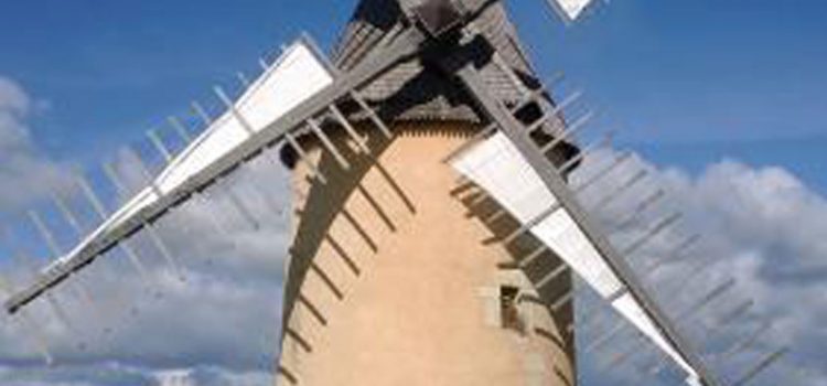 MOULIN DU GRAND PUY (LANSAC)