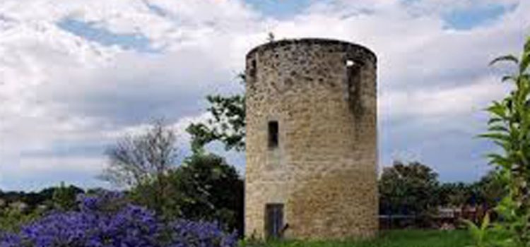 MOULIN SAINT QUENTENAIS (SAINT QUENTIN DE BARON)