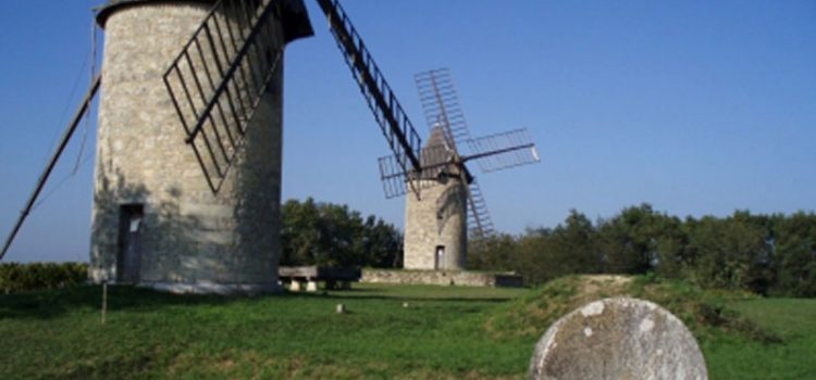 MOULINS DE CALON (MONTAGNE)