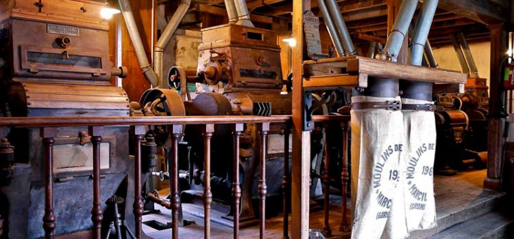 MOULIN DE REGUIGNON (MARCILLAC)