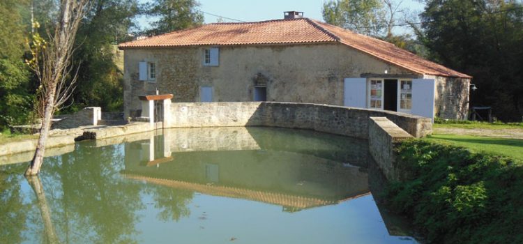 MOULIN DE PINQUET (SAINT FELIX DE FONCAUDE)