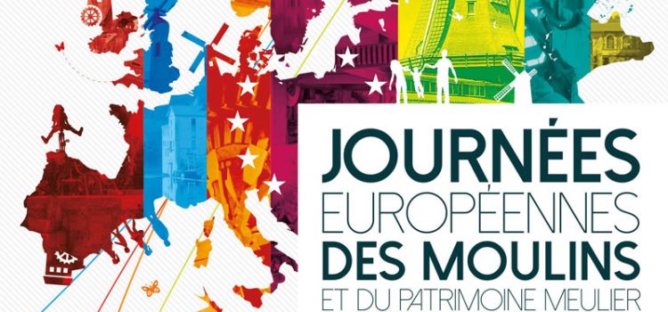 Journées Européennes des Moulins et du Patrimoine Meulier